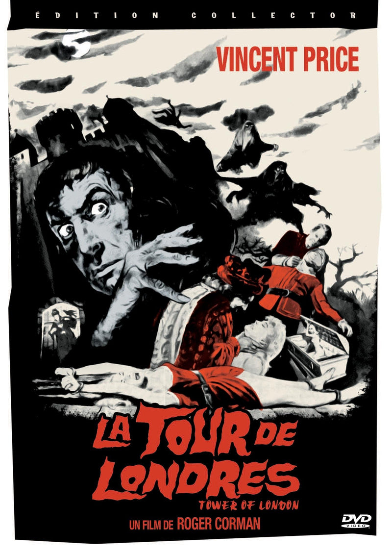 La Tour De Londres 1962