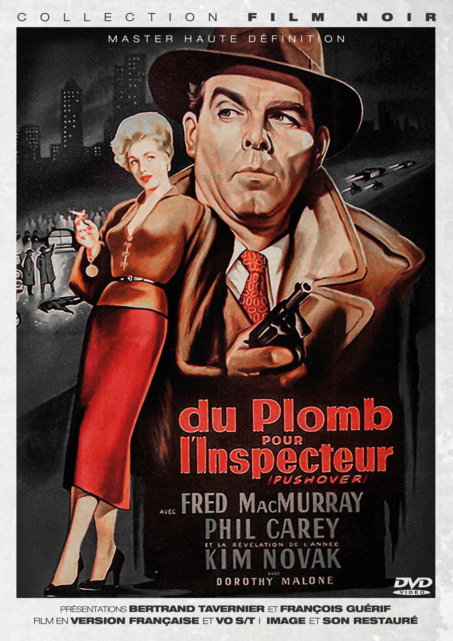 Du plomb pour l'inspecteur