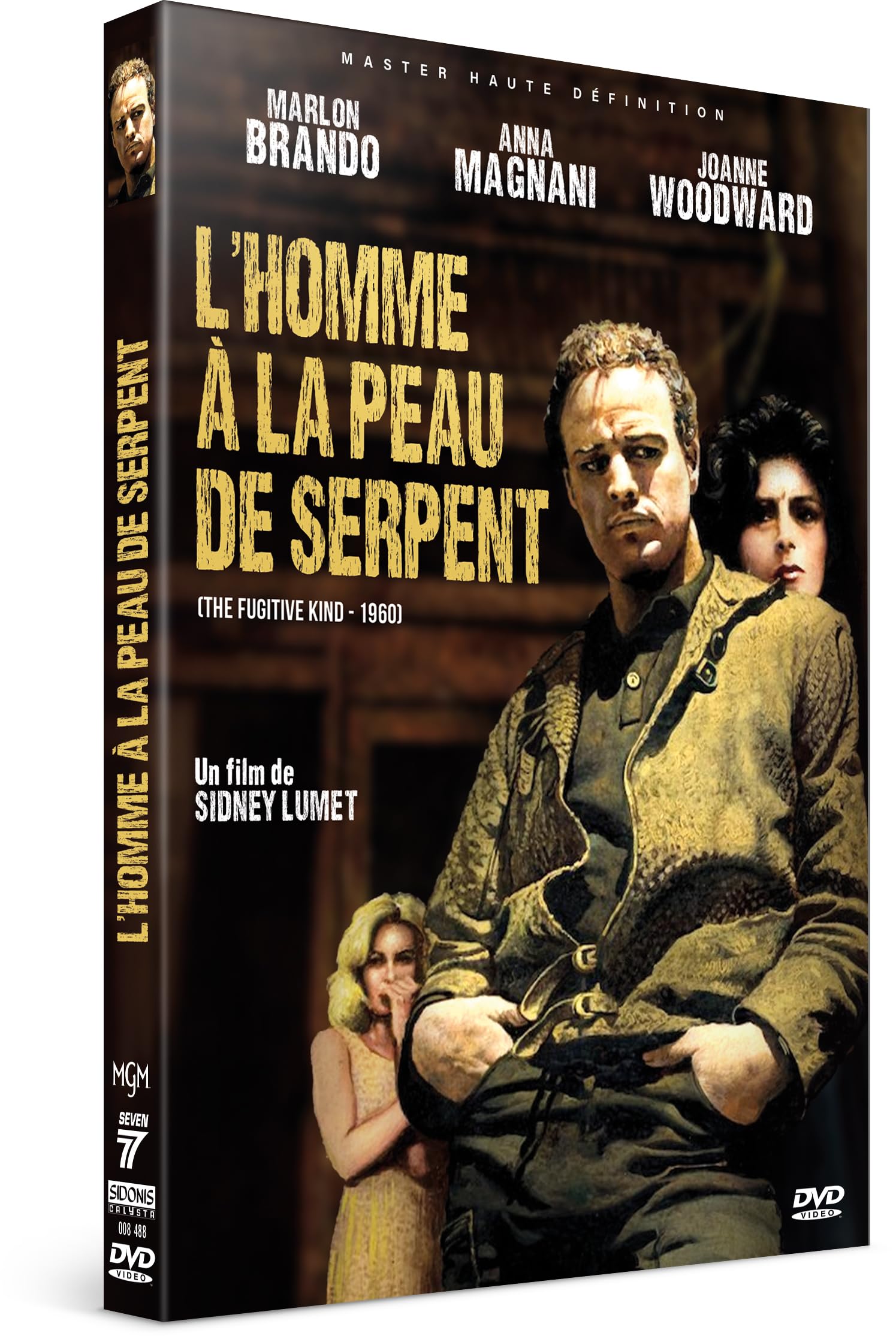 L Homme A La Peau De Serpent Sous Titre Francais