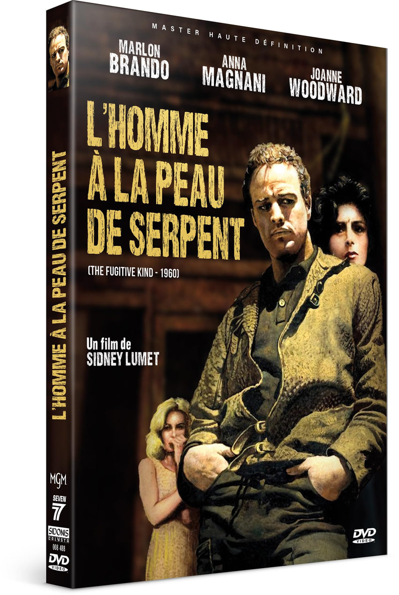 L Homme A La Peau De Serpent Sous Titre Francais
