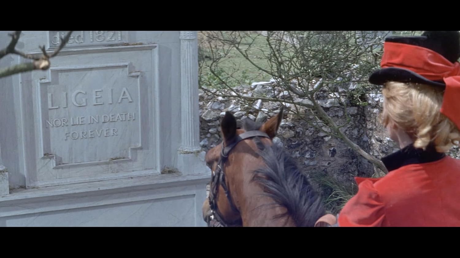 La Tombe De Ligeia