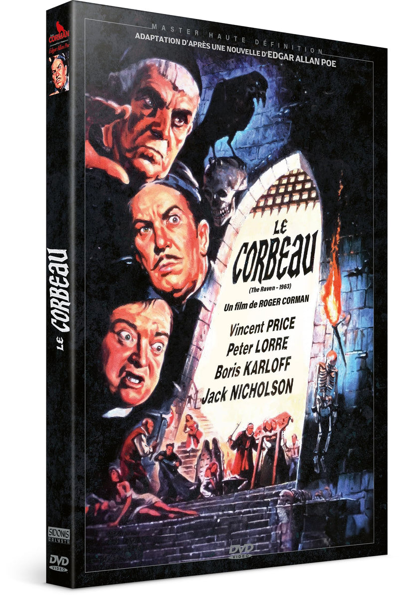Le corbeau