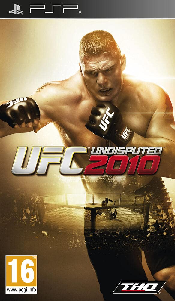 Ufc Undisputed 2010 (Fr/Multi In Game)