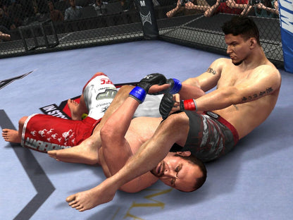 Ufc Undisputed 2010 (Fr/Multi In Game)