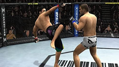 Ufc Undisputed 2010 (Fr/Multi In Game)