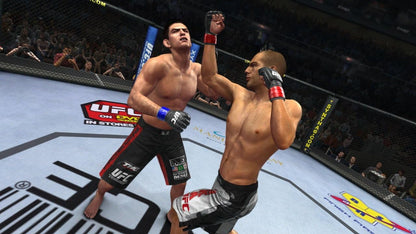 Ufc Undisputed 2010 (Fr/Multi In Game)