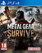 Metal Gear Survive (Ps4