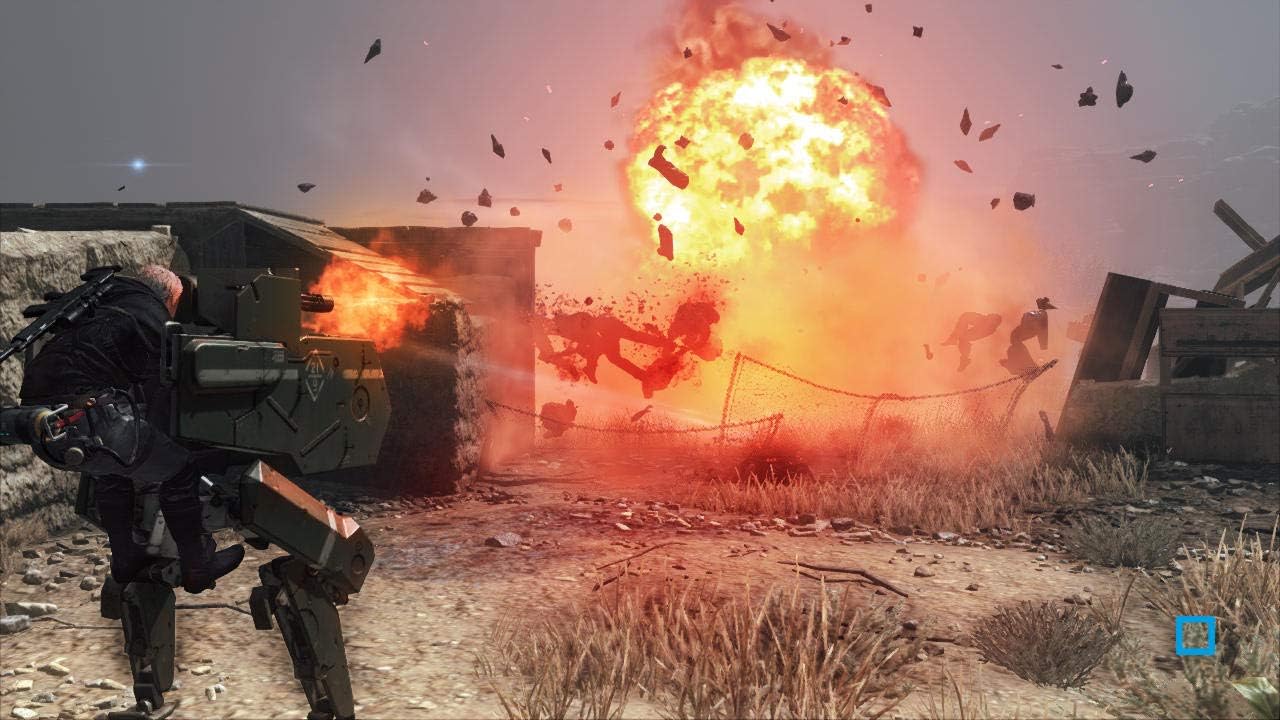 Metal Gear Survive (Ps4