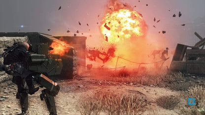 Metal Gear Survive (Ps4