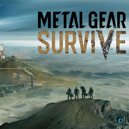Metal Gear Survive (Ps4