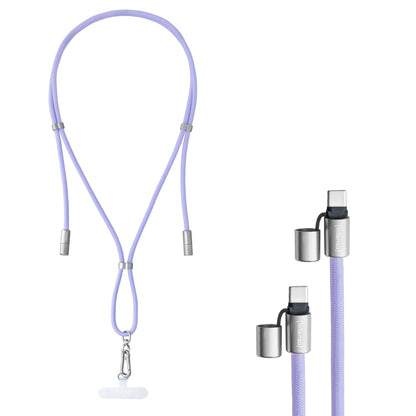Cavo Ricarica Us-C 60W Purple