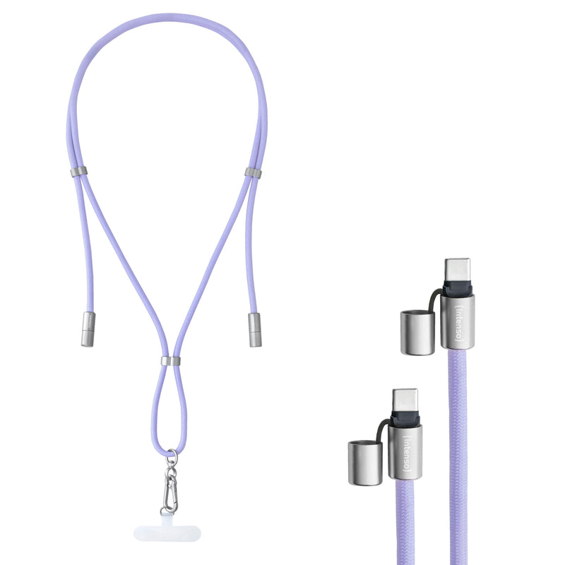 Cavo Ricarica Us-C 60W Purple