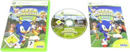 Sega Superstars Tennis