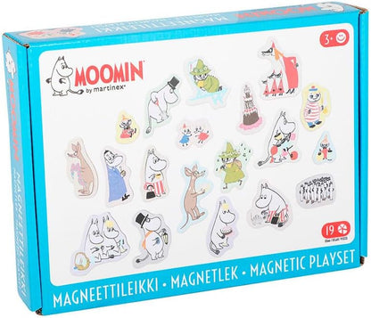 Mumin Magnetic Game