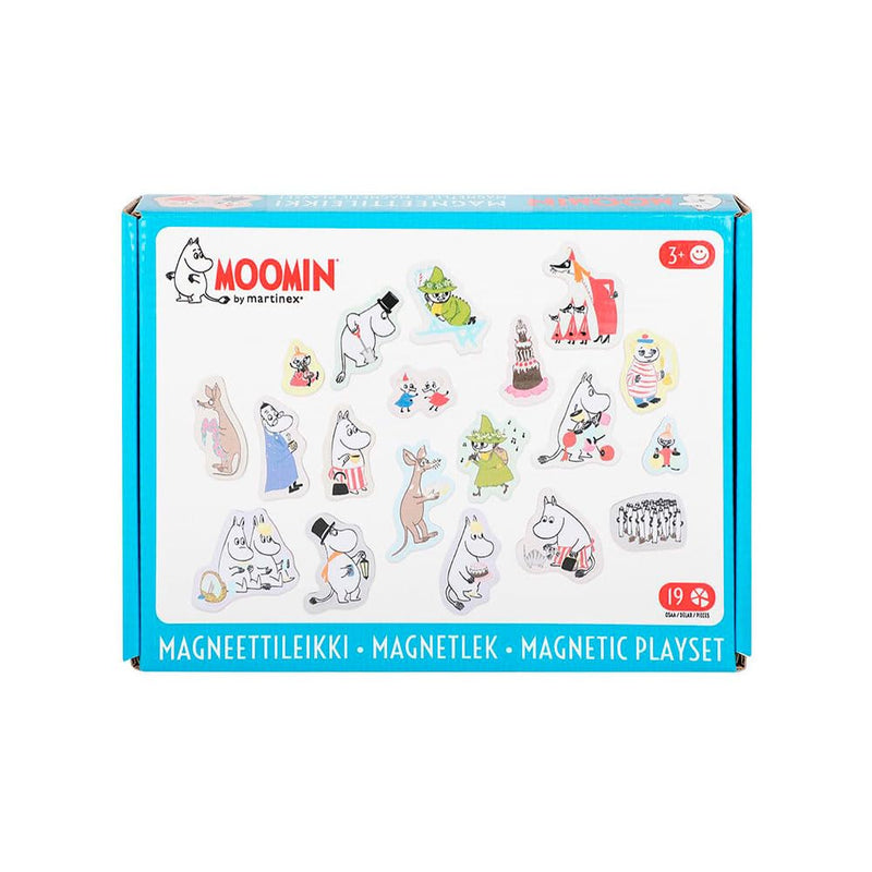 Mumin Magnetic Game
