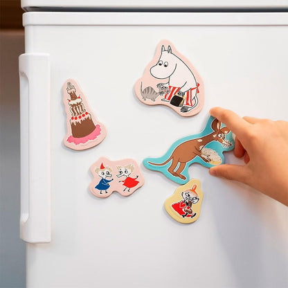 Mumin Magnetic Game