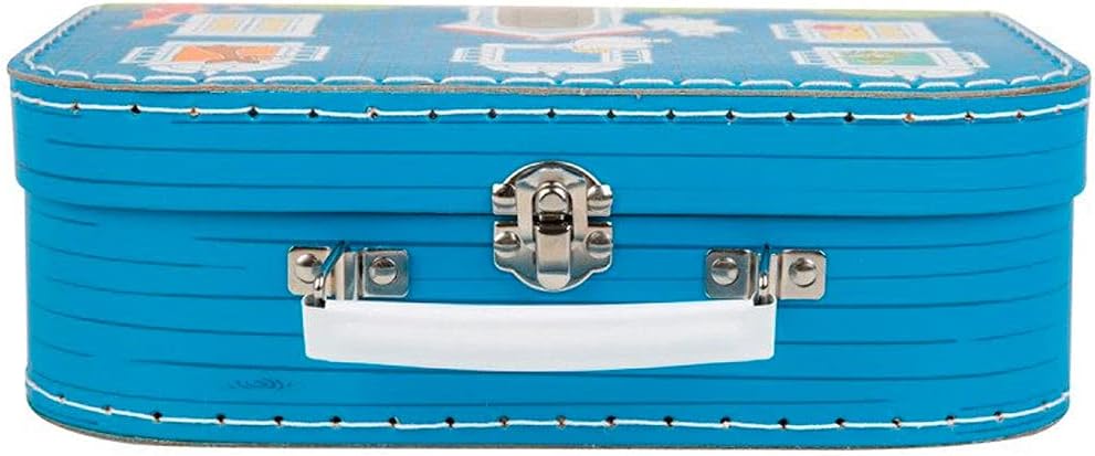 Moomin - Cardboard Suitcase Moominhouse  (35672011)