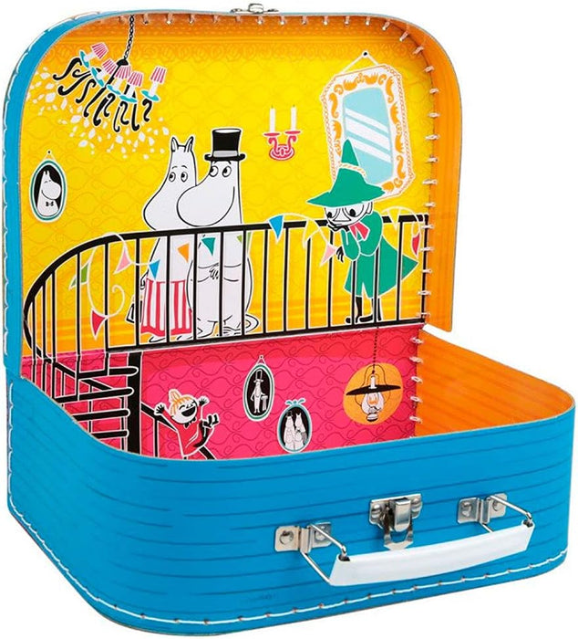 Moomin - Cardboard Suitcase Moominhouse  (35672011)