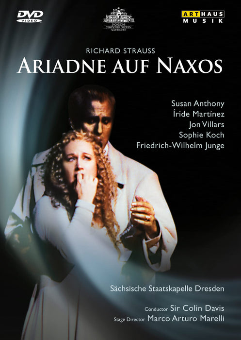 Marilli, Marco Arturo - Ariadne Auf Naxos