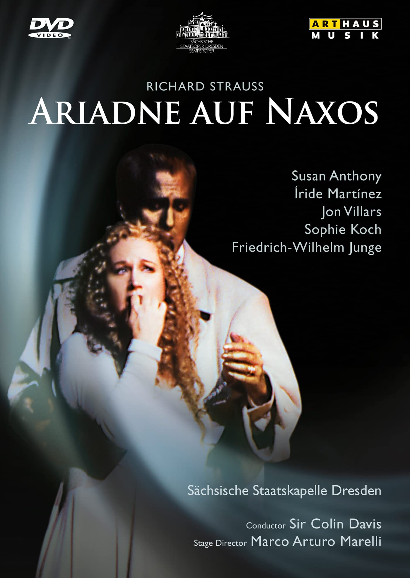 Marilli, Marco Arturo - Ariadne Auf Naxos