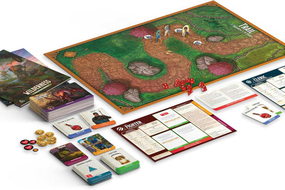 Dungeons & Dragons - Starter Set: Heroes Of The Borderlands
