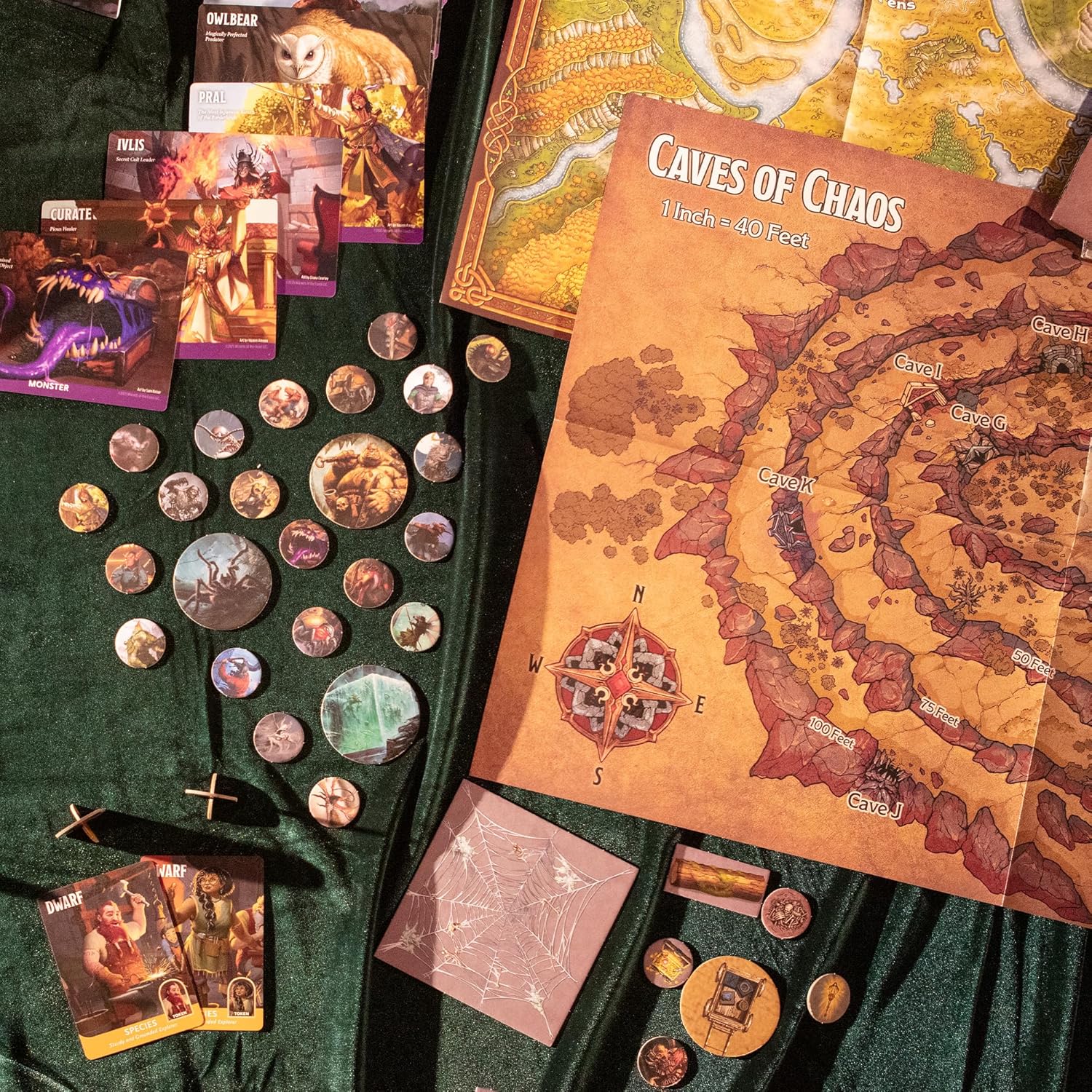 Dungeons & Dragons - Starter Set: Heroes Of The Borderlands