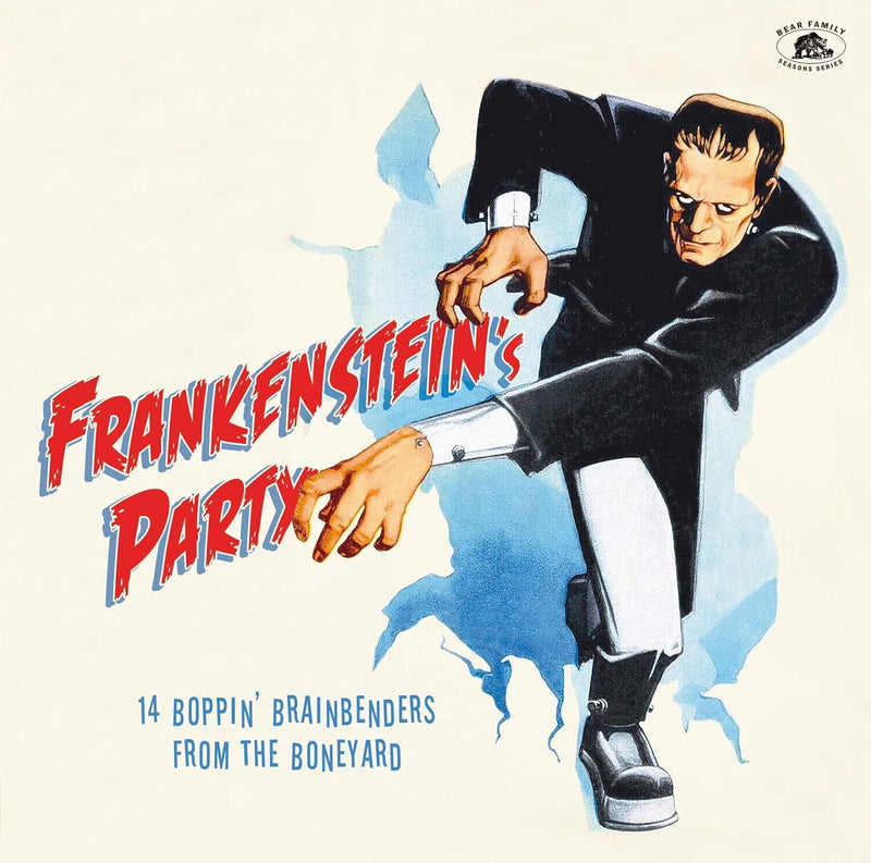 Frankenstein's Party: 14 Boppin' Brainbenders from the Boneyard