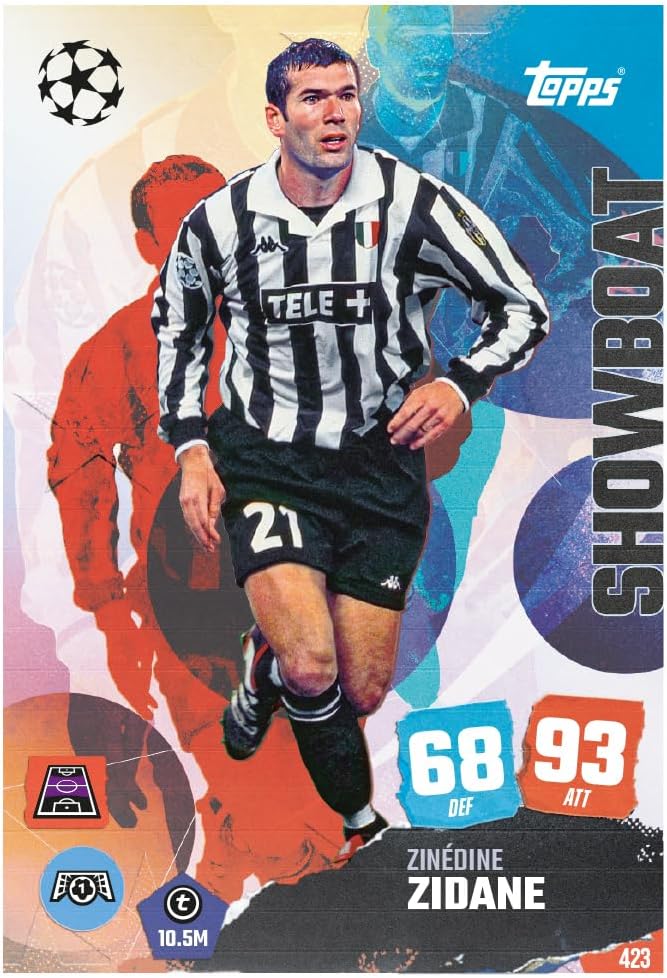Topps UCC Match Attax 2025/26 - Mini Tin - World Beaters - contains 28 Match Attax cards plus a random Star Boy LE and 3 exclusive 'Worldies' LE cards.