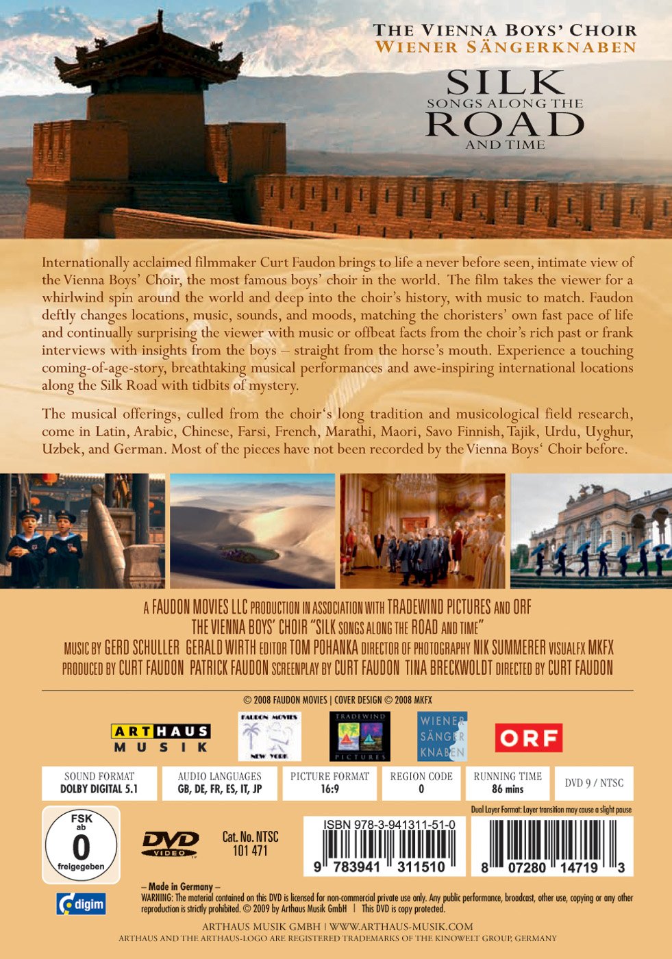 Silk Road- Songs Along The Road and Time