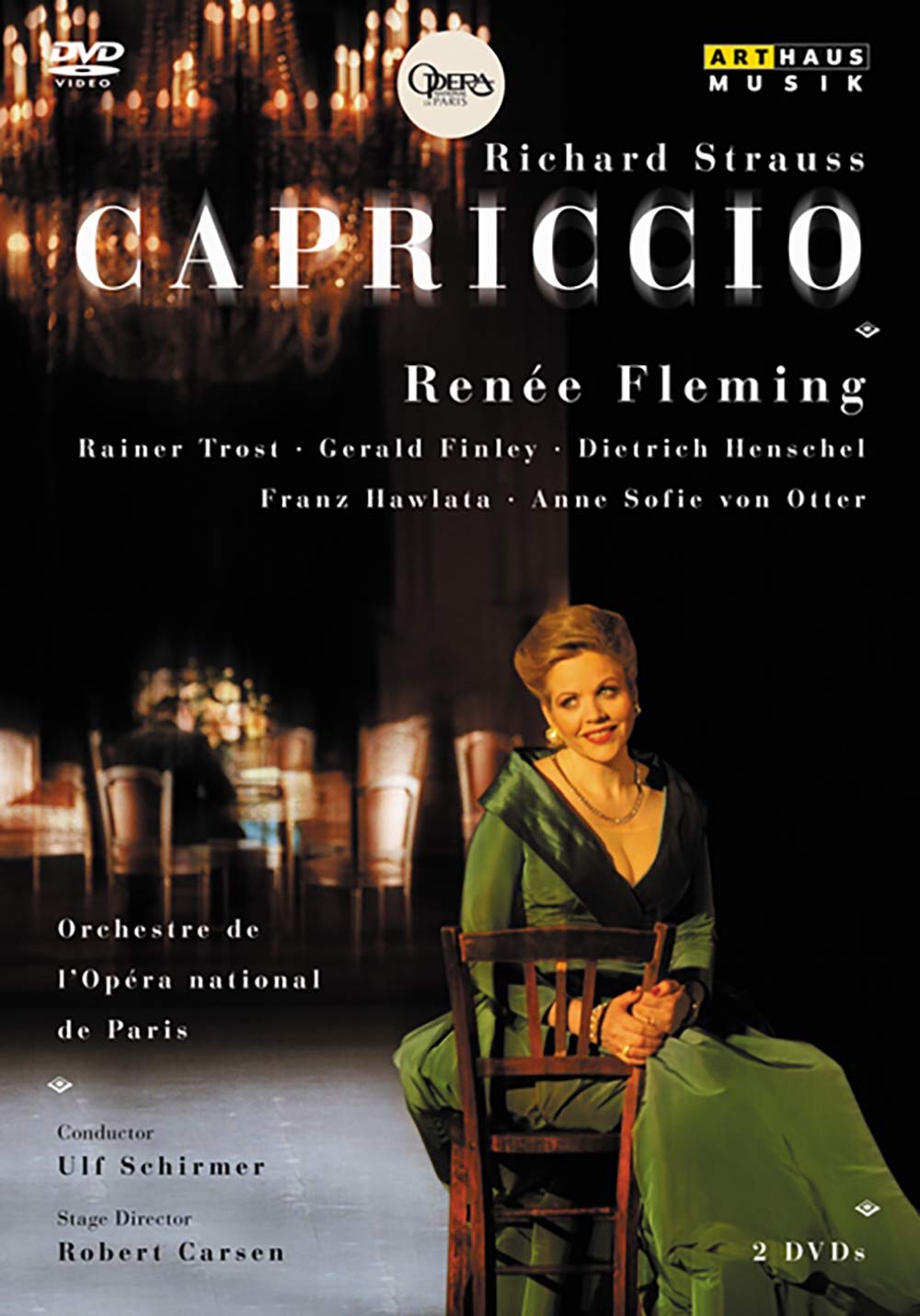 Strauss: Capriccio