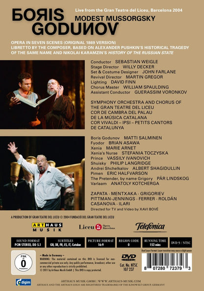 Boris Godunov