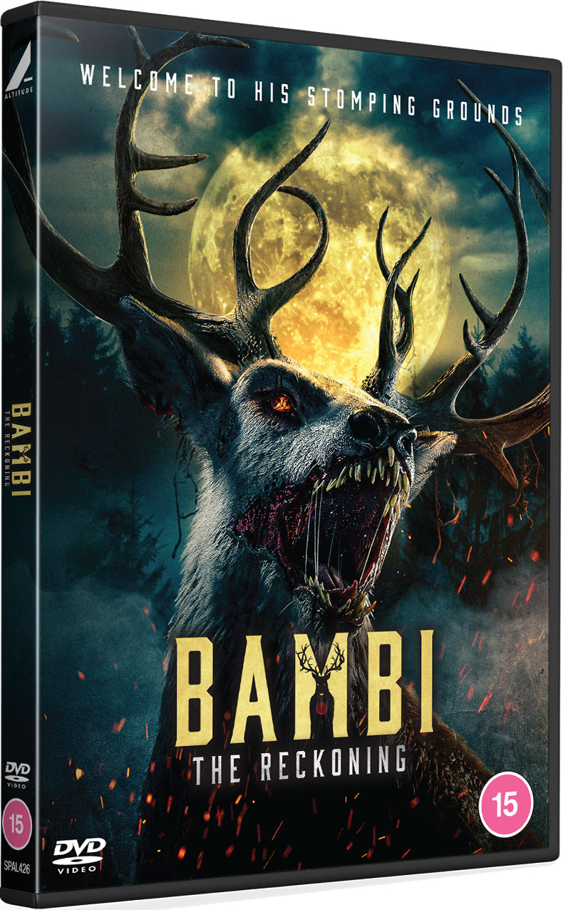 Bambi: The Reckoning