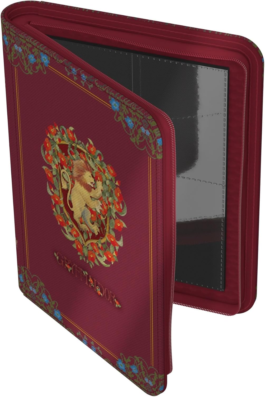 Ultimate Guard Zipfolio 160 Xenoskin Harry Potter - Gryffindor