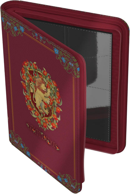 Ultimate Guard Zipfolio 160 Xenoskin Harry Potter - Gryffindor