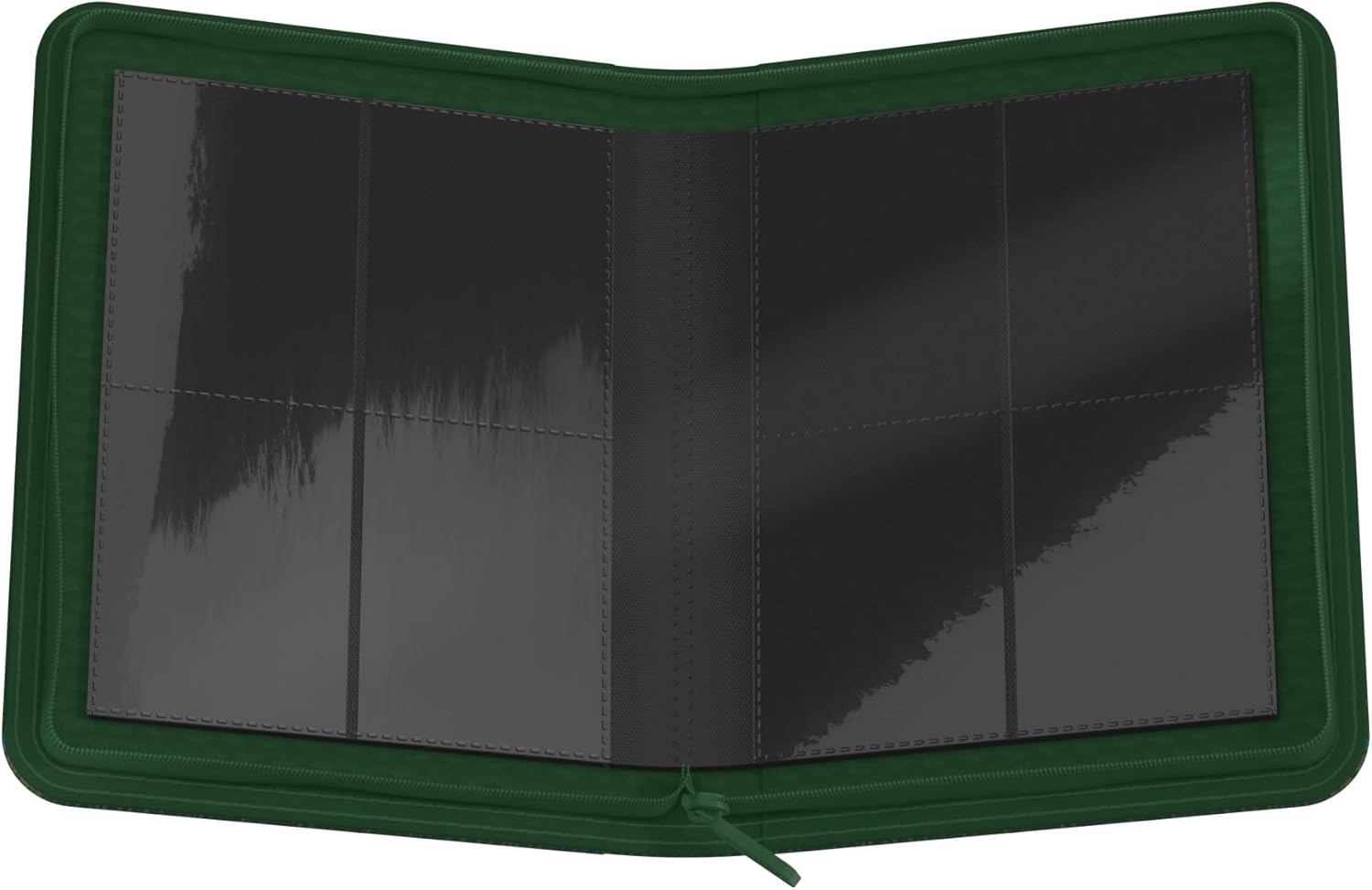 Ultimate Guard Zipfolio 160 Xenoskin Harry Potter - Slytherin