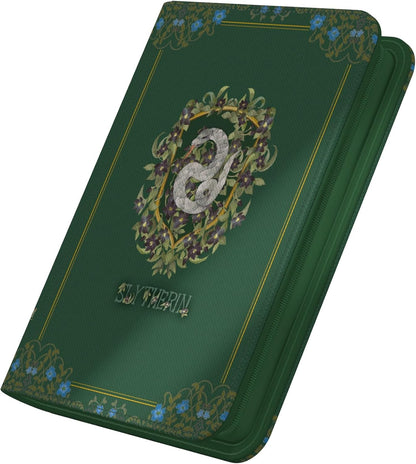 Ultimate Guard Zipfolio 160 Xenoskin Harry Potter - Slytherin