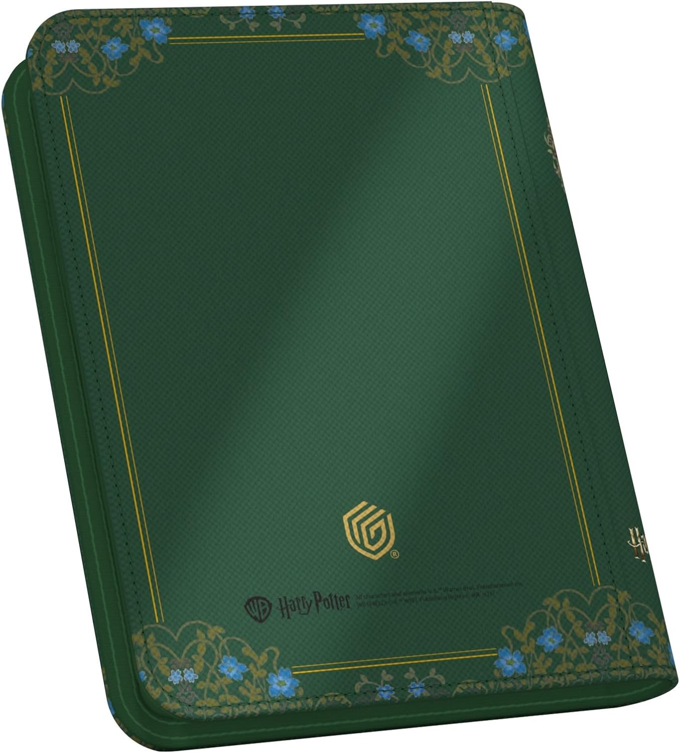 Ultimate Guard Zipfolio 160 Xenoskin Harry Potter - Slytherin