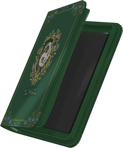 Ultimate Guard Zipfolio 160 Xenoskin Harry Potter - Slytherin