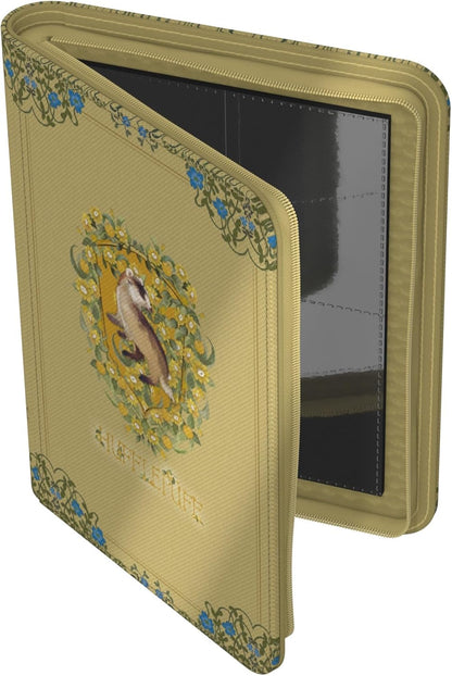 Ultimate Guard Zipfolio 160 Xenoskin Harry Potter Hufflepuff