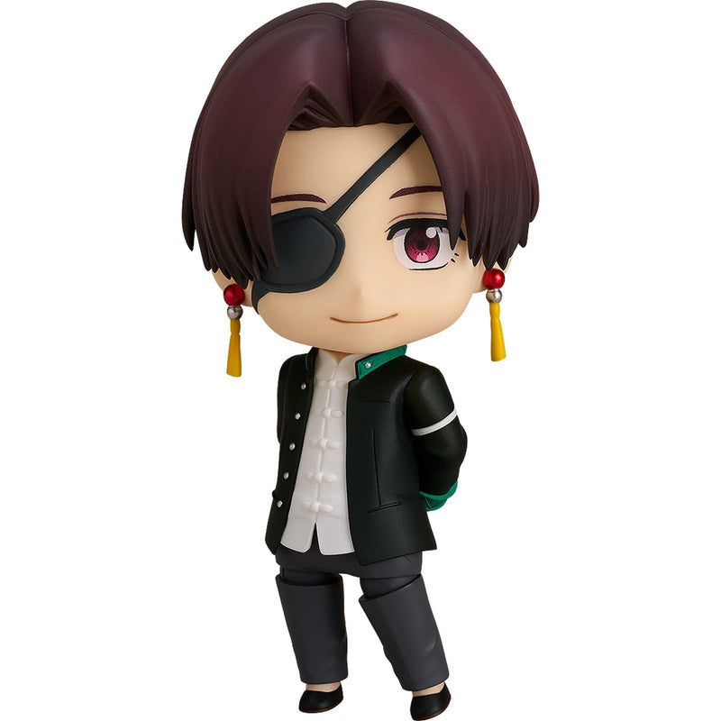Hayahei Su Nendoroid Windbreaker