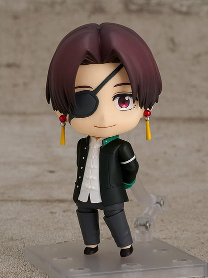 Hayahei Su Nendoroid Windbreaker