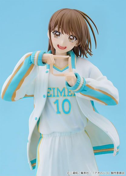 Pop Up Parade Ao no Hako Chinatsu Shikano L Größe Nichtskala Kunststoff lackiertes Endprodukt