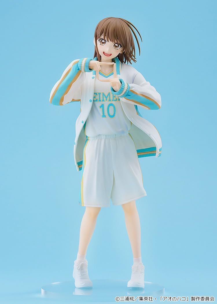 Pop Up Parade Ao no Hako Chinatsu Shikano L Größe Nichtskala Kunststoff lackiertes Endprodukt