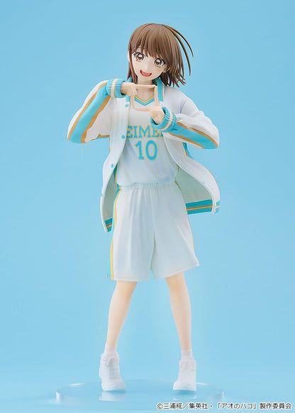 Pop Up Parade Ao no Hako Chinatsu Shikano L Größe Nichtskala Kunststoff lackiertes Endprodukt