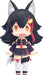 Bonjour ! Good Smile Holo Live Production Mio Okami Figurine en plastique pré-peinte
