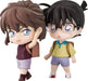 Good Smile Arts Shanghai-Detective Conan-Qset+ Conan Edogawa & Ai Haibara Figurine