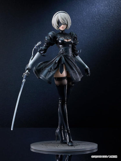 Nier: Automata Ver1.1A Statue 1/7 2B (Yorha No.2 Type B) 24 Cm