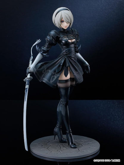 Nier: Automata Ver1.1A Statue 1/7 2B (Yorha No.2 Type B) 24 Cm