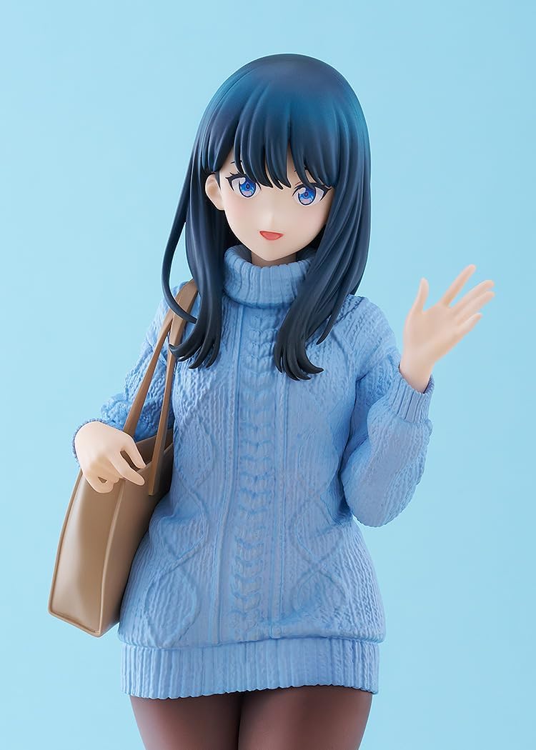 POP UP Parade Gridman Universe Rokka Takarata Date Style Ver. Taglia L, non scala, plastica, prodotto finito preverniciato