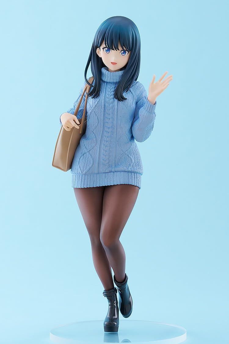 POP UP Parade Gridman Universe Rokka Takarata Date Style Ver. Taglia L, non scala, plastica, prodotto finito preverniciato